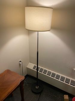 Perfectly functional lamp!