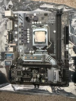 CPU MOBO RAM Combo