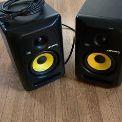 Rokit 5 Speaker Monitors