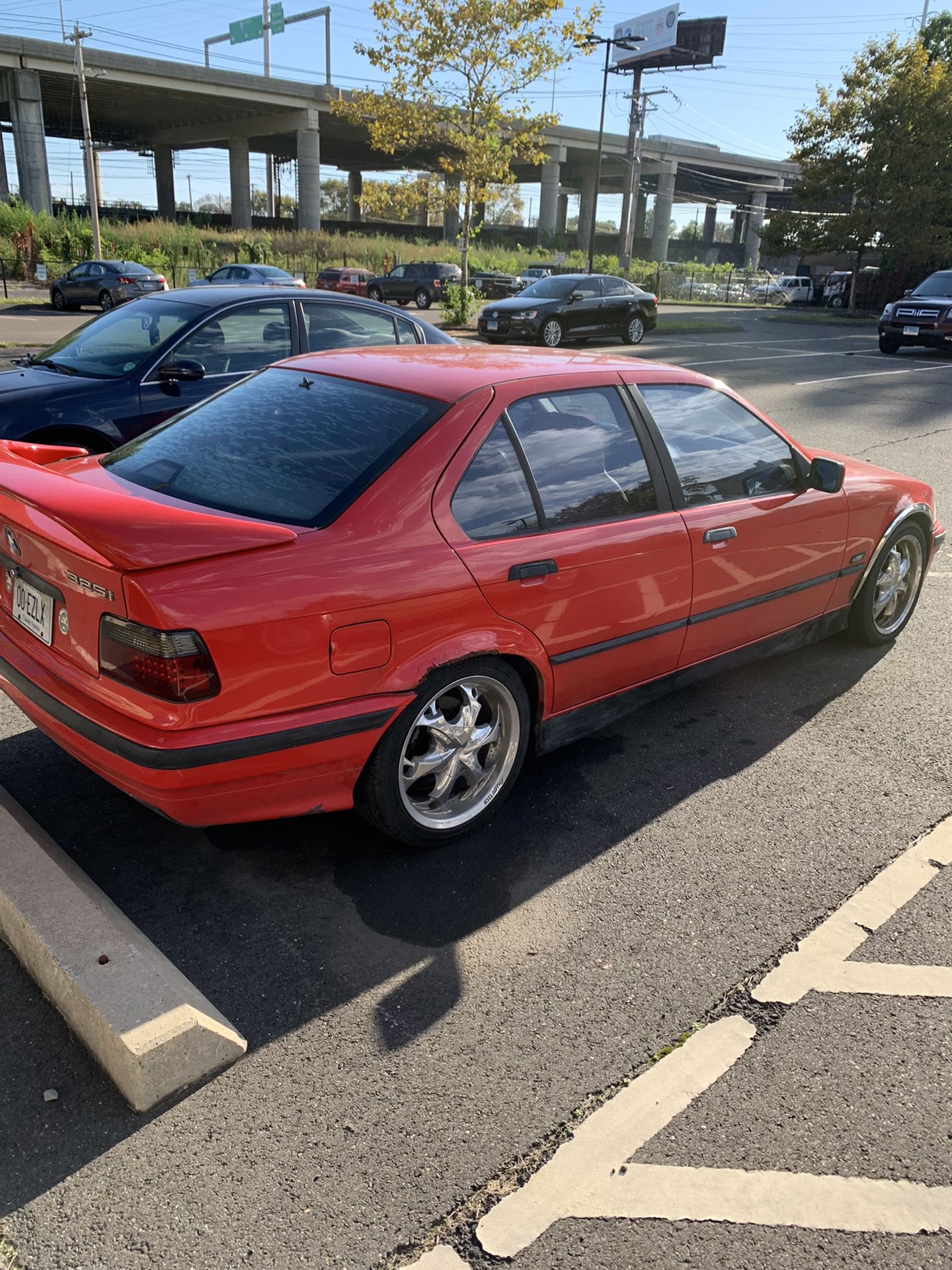 1994 BMW 325i