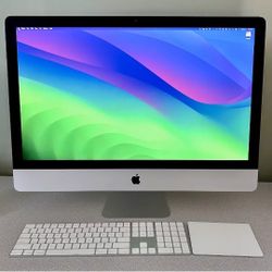 iMac 2020 Desktop