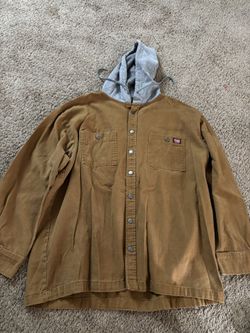 Men’s Work Jacket Xl