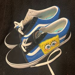SpongeBob Vans 9.5M
