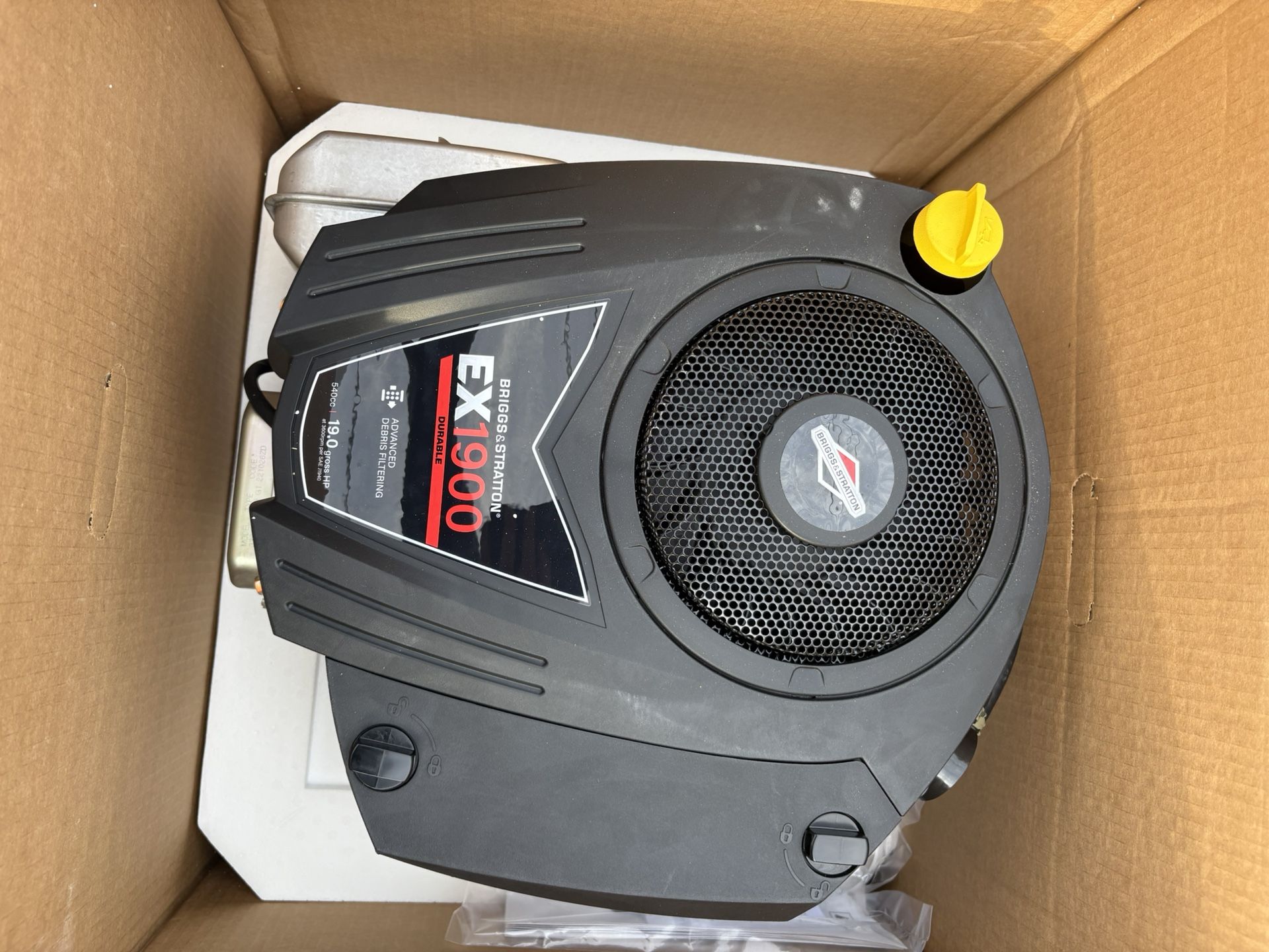Brand New Briggs Ex1900 Engine