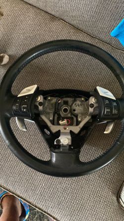 Mazda Rx8 Steering