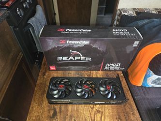 Powercolor Reaper 9070 xt