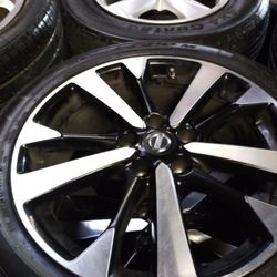 Nissan Maxima Rims Altima Wheels Quest Maxima Pathfinder Infiniti Q50 Q60 G35 Rims G37 Rims 
