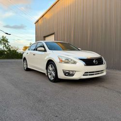 2014 Nissan Altima