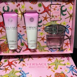 Versace Bright Crystal