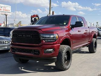 2021 RAM 2500
