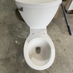 American Standard Cadet 1.6gpf w/light use