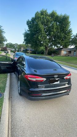 ford fusion 2019