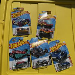 Hot Wheel New And Used 