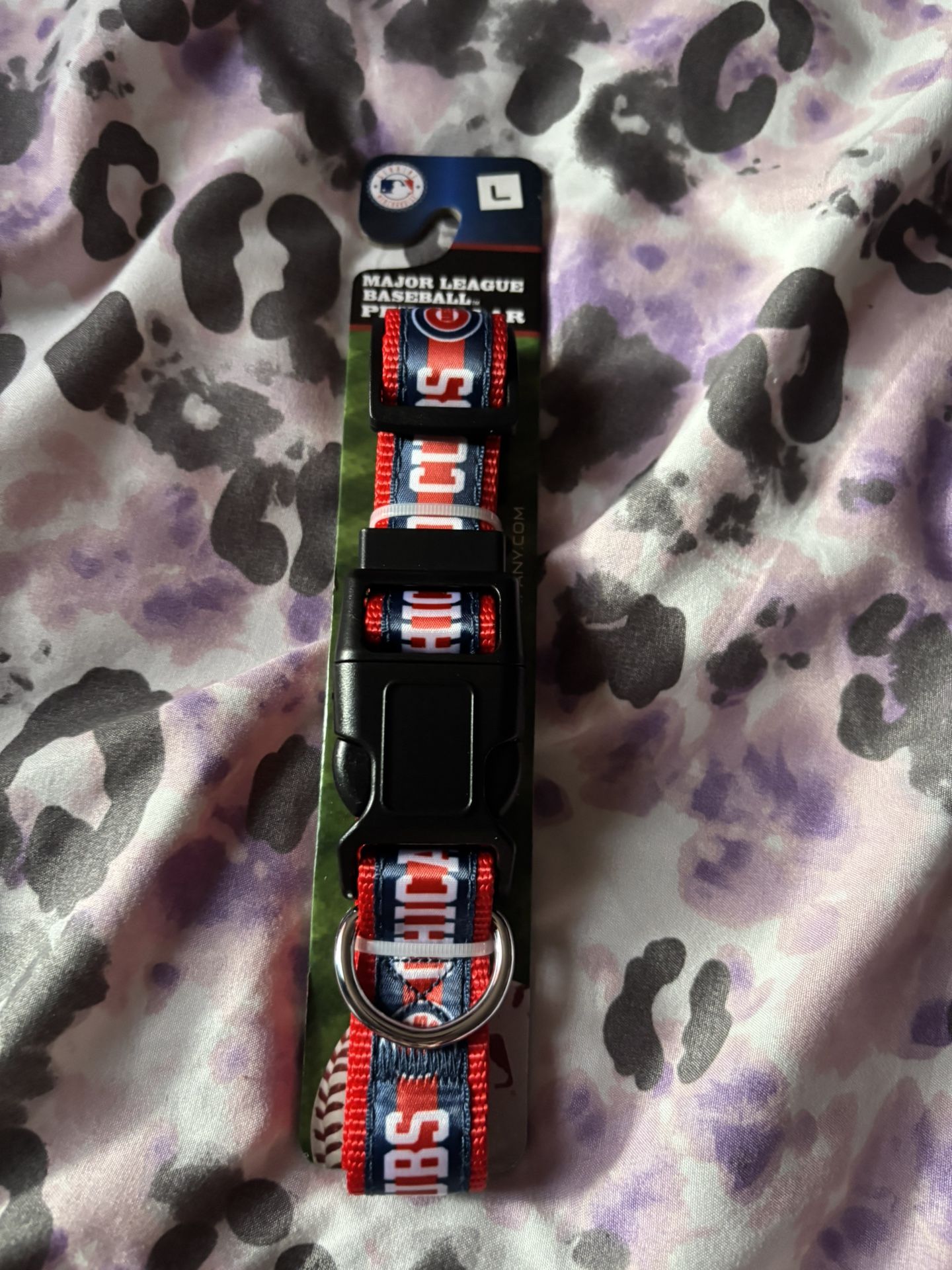 Cubs Collar