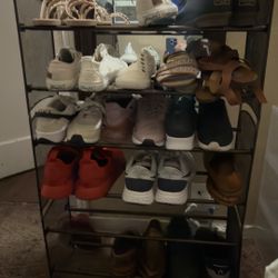 Shoe Shelf Organizer