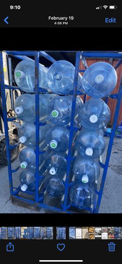 💦 Water Jugs (empty)