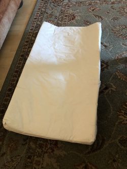 Changing pad