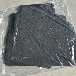 2024 GMC Denali 2500 Mats