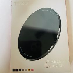 TOZO W1 Wireless Charger Thin Aviation Aluminum Computer Numerical Control