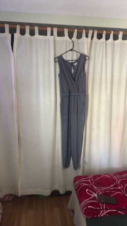 Blue jumper new size L