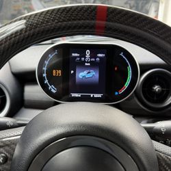 Digital Cluster Fir Mini Cooper 2006-2013  R56,R58,R60,R61