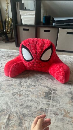 Spider-Man Backrest Lounge Pillow 