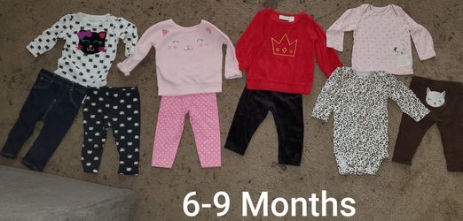 Baby Girl Clothing
