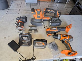 18v tool set