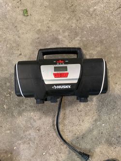 Air compressor