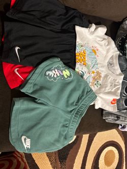 Nike toddler size 5