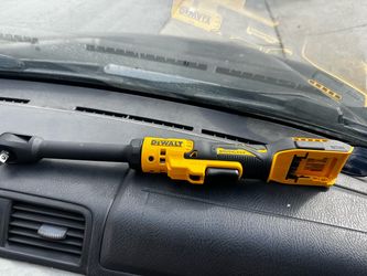 Dewalt power ratchet