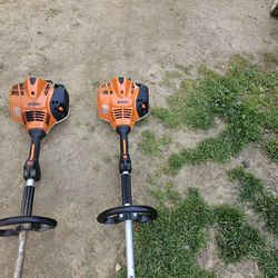 Stihl FS 70 R weedeaters  