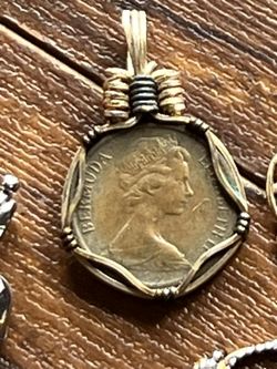 Handmade, Necklace Pendant