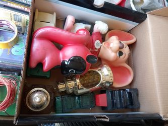 COLLECTION OF AVON BOTTLES AND MORE!