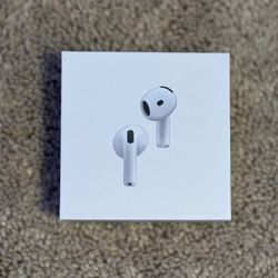 Airpod Gen 4 ANC