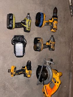 Power Tools