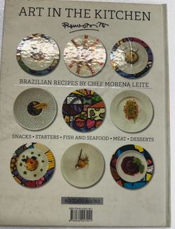 Brazilian recipe book