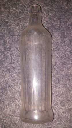 Old bottles