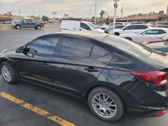 2020 Hyundai Elantra