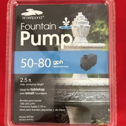 Fountain Pump