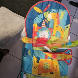 Mesedora Para Bebes /baby  Rocking Chair 