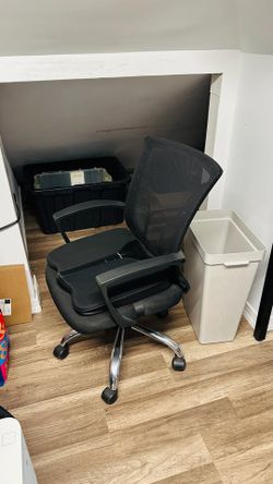 office chair, rolling desk chair with wheels with adjustable height 