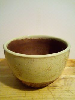 4X6 Decorative bowl