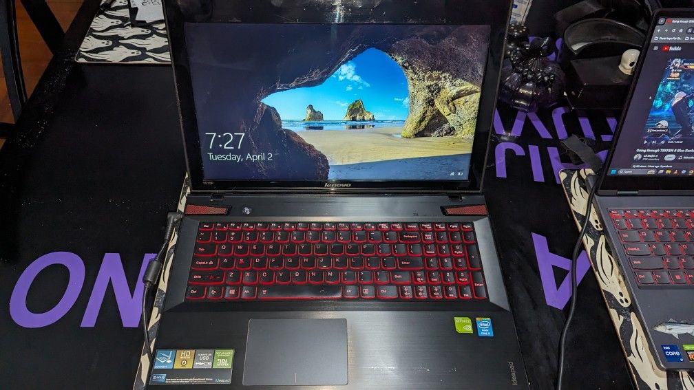 Lenovo Y510p Gaming Laptop