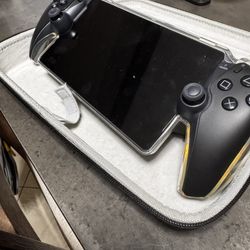 PS Portal With Case Included 