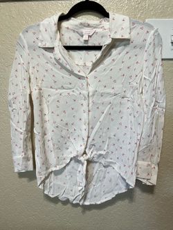 Women’s button up
