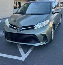 2019 Toyota Sienna