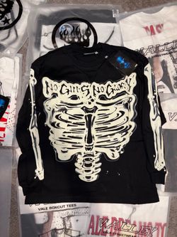 Black hellstar longsleeve