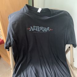 Vintage Alterra Coffee Tshirt