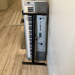 Yamaha Portable Grand DGX-230